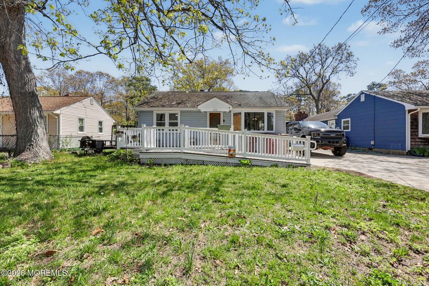 Welcome, This charming ranch is ready for you to make it your - Beach Home for sale in Bayville, New Jersey on Beachhouse.com