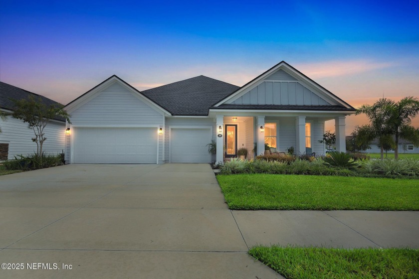 New home for the holidays! Welcome to your dream home in the - Beach Home for sale in Palm Coast, Florida on Beachhouse.com