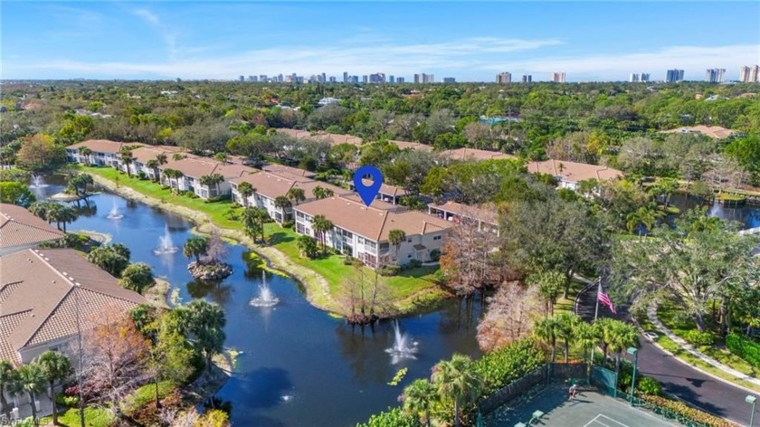 TURNKEY CONDO WITH BEAUTIFUL WATER VIEWS!! Prime location in - Beach Home for sale in Naples, Florida on Beachhouse.com