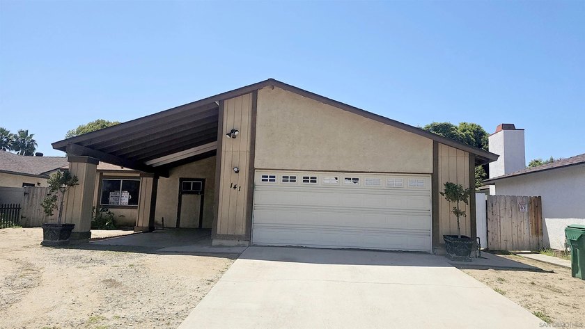 Single-Level Home in Oceanside - No HOA, No Mello-Roos! Welcome - Beach Home for sale in Oceanside, California on Beachhouse.com