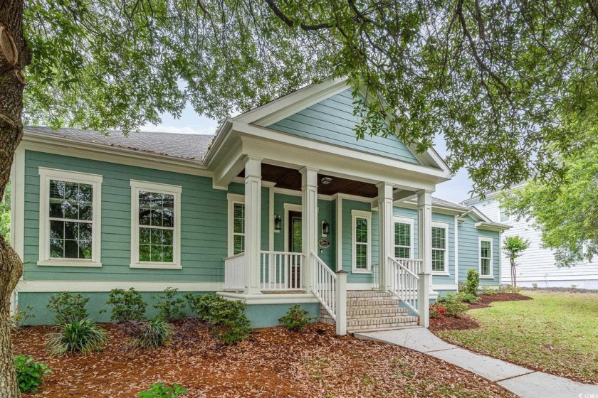 Welcome to the exclusive community of Charleston Landing located - Beach Home for sale in North Myrtle Beach, South Carolina on Beachhouse.com