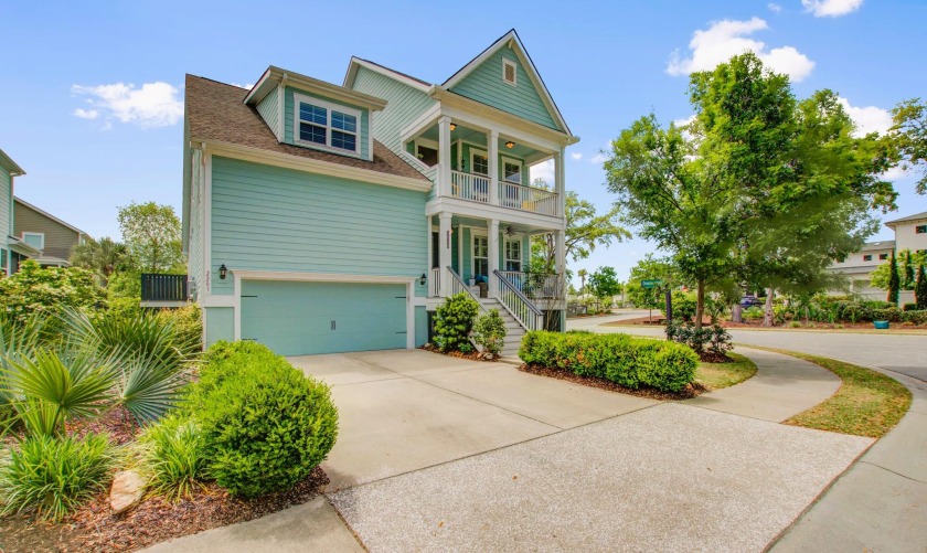 Oyster Point Community is located in the heart of Mt. Pleasant a - Beach Home for sale in Mount Pleasant, South Carolina on Beachhouse.com