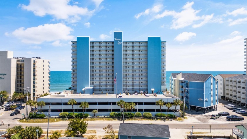 Spectacular views await you in this ocean front condo in the - Beach Condo for sale in Garden City Beach, South Carolina on Beachhouse.com