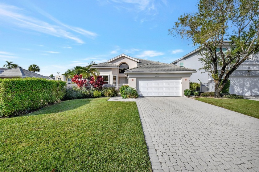 Great opportunity to make this your new home. The home is - Beach Home for sale in Boca Raton, Florida on Beachhouse.com