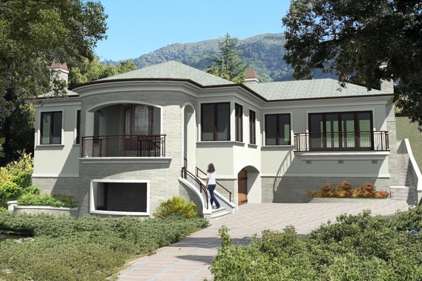 Welcome to 403 Montclair Road, an incredible opportunity to - Beach Lot for sale in Los Gatos, California on Beachhouse.com