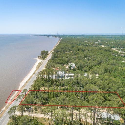 Be on the water without paying exorbitant waterfront prices - Beach Lot for sale in Eastpoint, Florida on Beachhouse.com