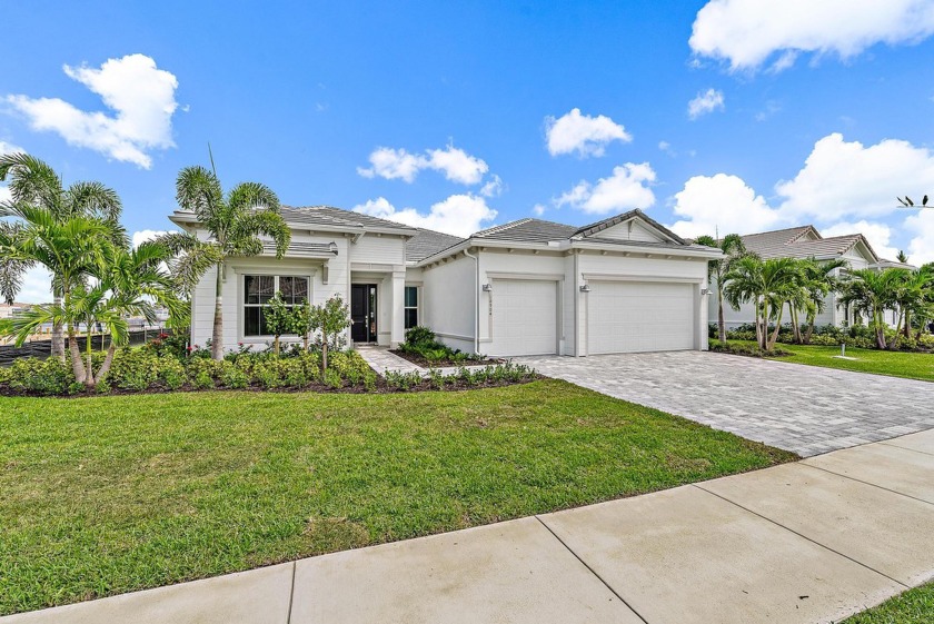 Welcome to the epitome of modern luxury living in the - Beach Home for sale in Palm Beach Gardens, Florida on Beachhouse.com