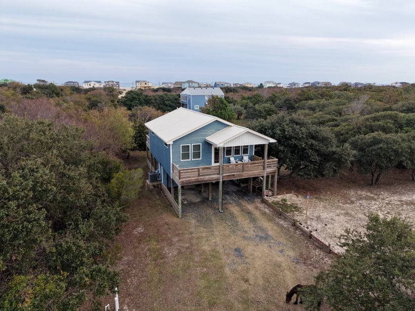 Completed in 2022, this beautifully designed beach home at 2021 - Beach Home for sale in Corolla, North Carolina on Beachhouse.com