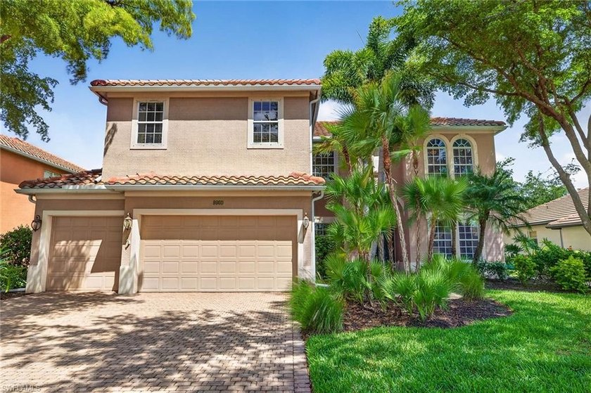 Tucked away on a quiet cul-de-sac in the desirable Rookery - Beach Home for sale in Estero, Florida on Beachhouse.com