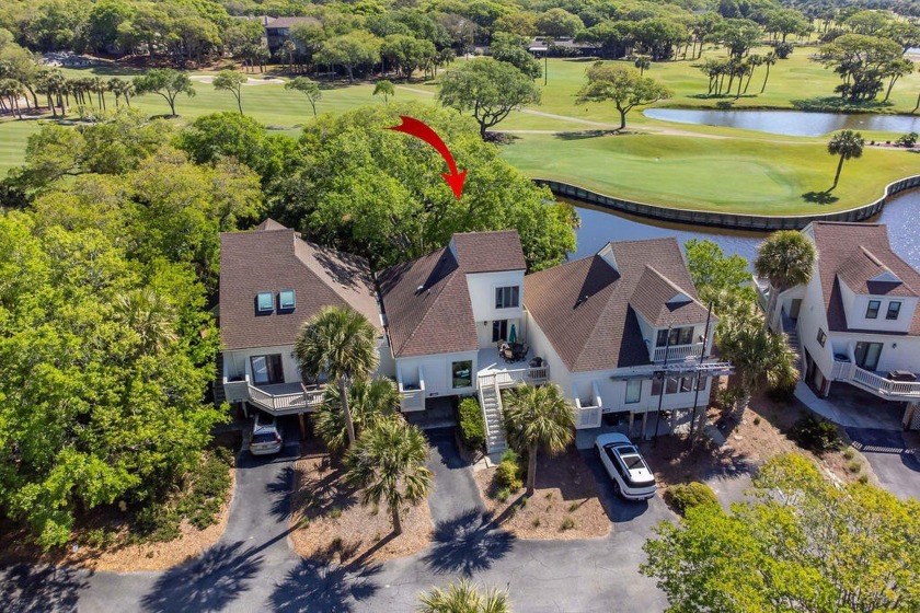 Just 300 Yards from the Beach | Premier Golf  Lagoon ViewsEnjoy - Beach Home for sale in Seabrook Island, South Carolina on Beachhouse.com