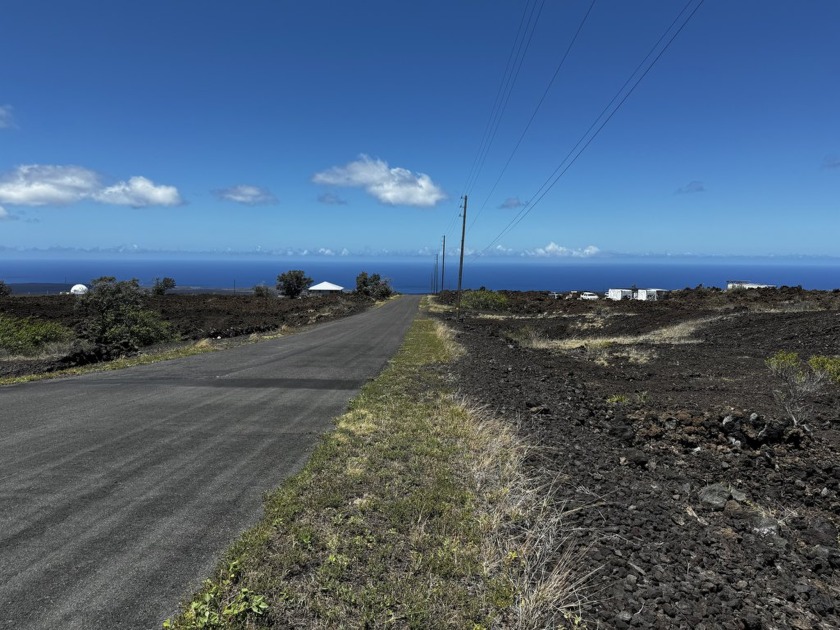 A rare opportunity to own a piece of paradise with endless - Beach Acreage for sale in Ocean View, Hawaii on Beachhouse.com