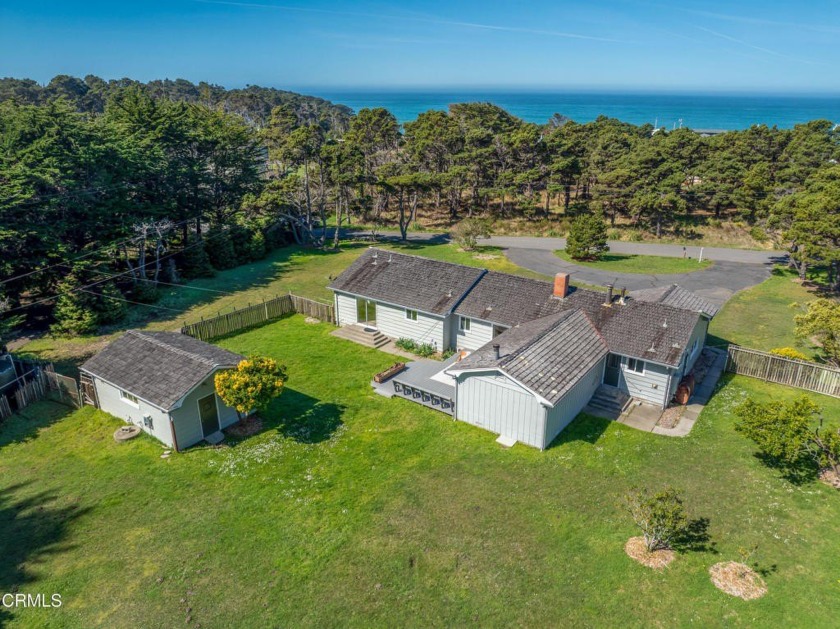 Welcome to this incredible mid century modern, ranch style, home - Beach Home for sale in Fort Bragg, California on Beachhouse.com