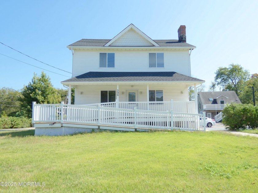 **Prime Commercial Opportunity on High-Visibility Main Street** - Beach Commercial for sale in Barnegat, New Jersey on Beachhouse.com