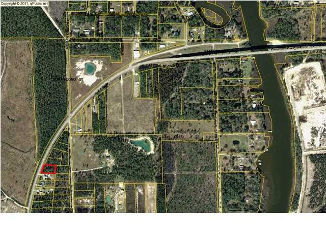 This large affordable lot is located on County Highway 386, only - Beach Lot for sale in Port St Joe, Florida on Beachhouse.com