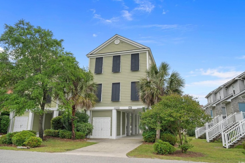 Welcome to your dream coastal retreat! Ocean Empress is a - Beach Home for sale in Surfside Beach, South Carolina on Beachhouse.com