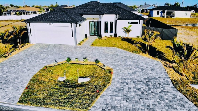 *** New Construction with Luxury Finishes & Private Pool*** - Beach Home for sale in Cape Coral, Florida on Beachhouse.com