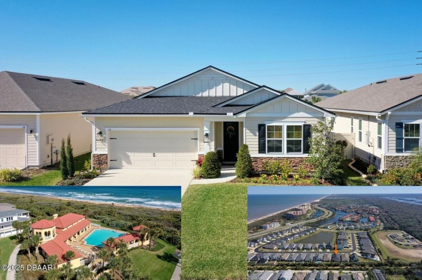 UNIQUE COMMUNITY WITH OCEAN FRONT and INTRACOASTAL WATERWAY - Beach Home for sale in Palm Coast, Florida on Beachhouse.com