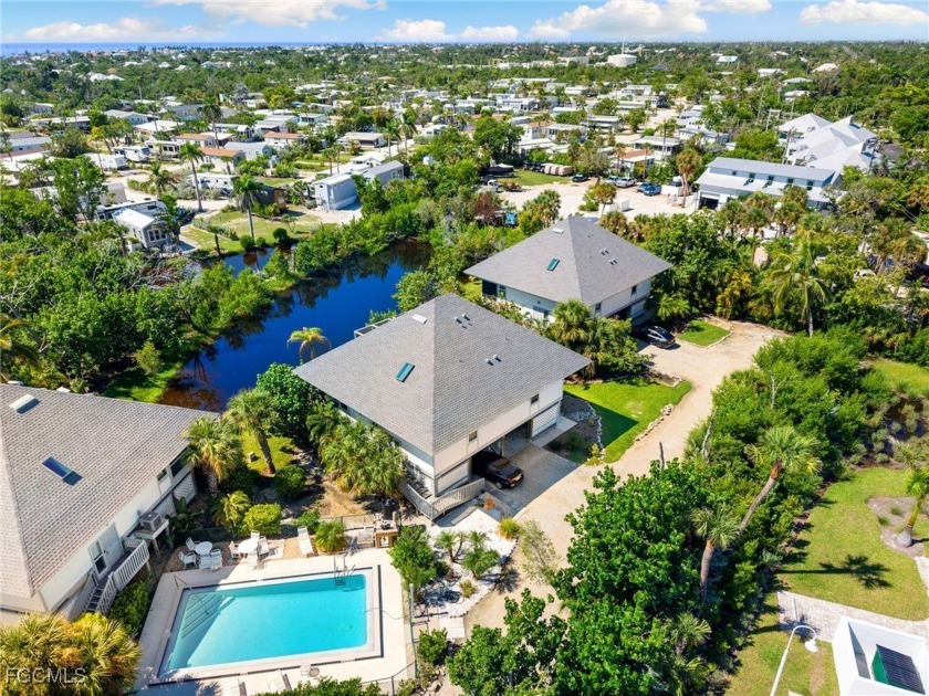 Don't miss the opportunity to own this affordable East End - Beach Home for sale in Sanibel, Florida on Beachhouse.com