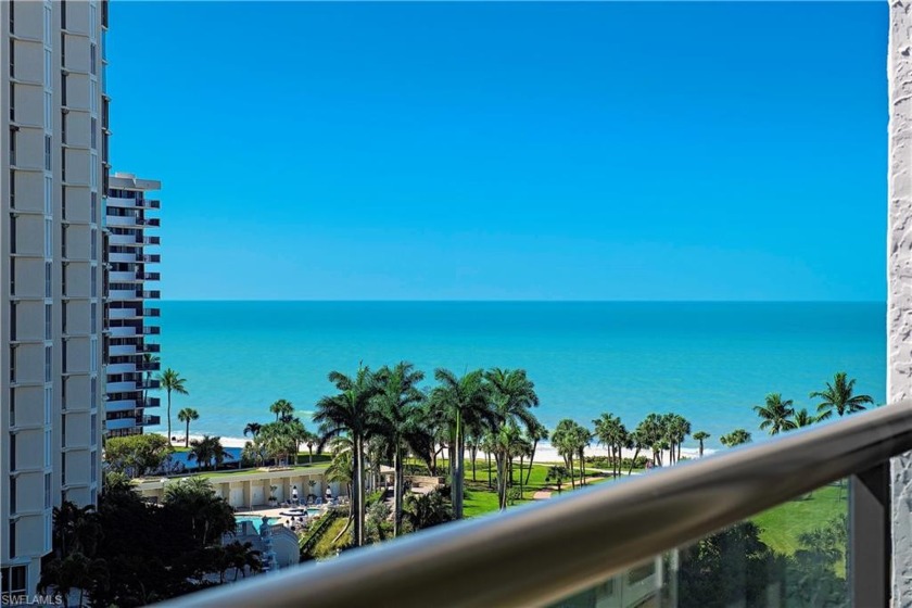 Experience beachfront luxury and sophistication in this - Beach Condo for sale in Naples, Florida on Beachhouse.com