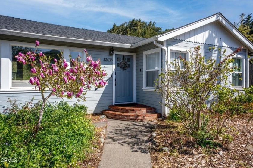 Situated in a peaceful and quiet neighborhood in Fort Bragg - Beach Home for sale in Fort Bragg, California on Beachhouse.com
