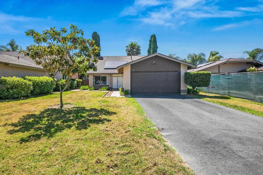 Great VALUE! 5 Bedroom home...Lives as a Single Level with - Beach Home for sale in Oceanside, California on Beachhouse.com