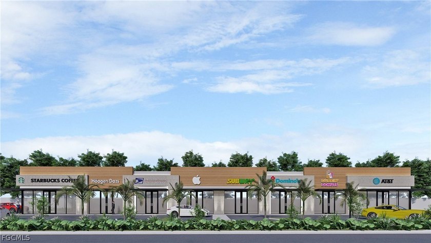 Prime Cape Coral Development Opportunity - Retail Plaza Site - Beach Commercial for sale in Cape Coral, Florida on Beachhouse.com