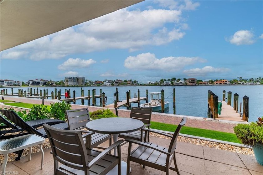 Beautifully remodeled, furnished condo overlooking the Marco - Beach Condo for sale in Marco Island, Florida on Beachhouse.com
