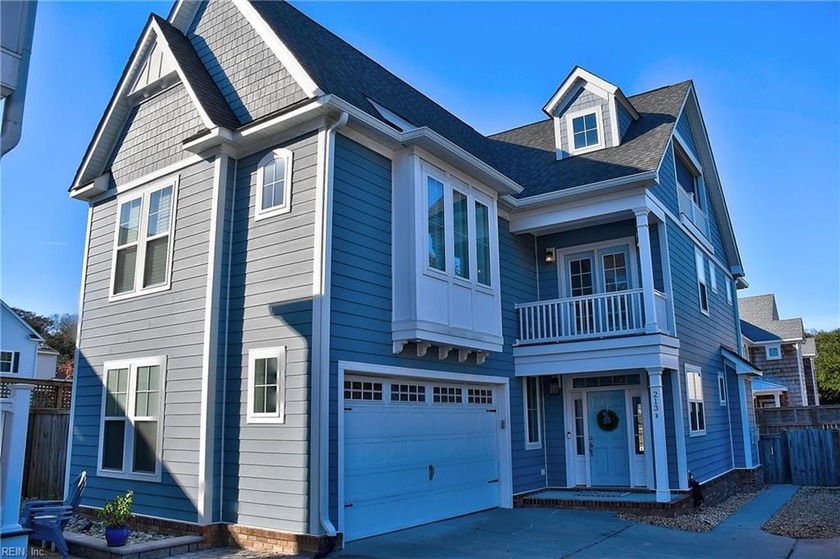 Beautiful 3-story North End home tucked on a quiet street! 5 - Beach Home for sale in Virginia Beach, Virginia on Beachhouse.com