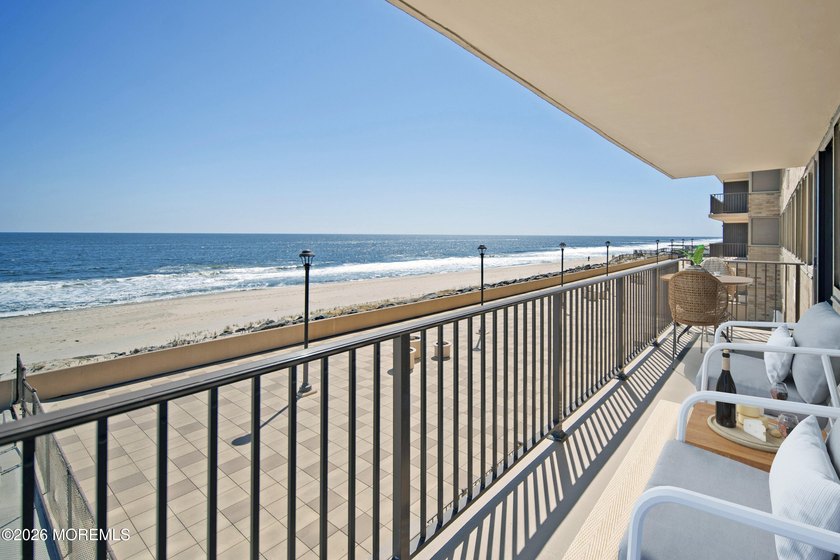 This stand out, beautifully appointed end unit is filled w/ - Beach Condo for sale in Monmouth Beach, New Jersey on Beachhouse.com