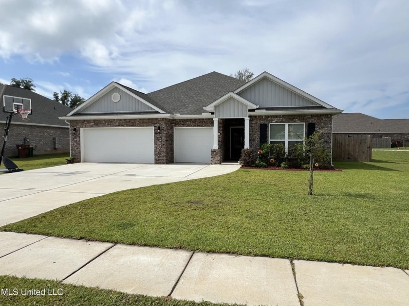 This ''Camden'' floor by Dr Horton The mother-in-law suite - Beach Home for sale in Long Beach, Mississippi on Beachhouse.com