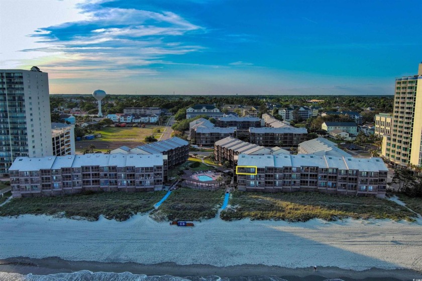 Rare and unique opportunity to own one of Tilghman Beach - Beach Condo for sale in North Myrtle Beach, South Carolina on Beachhouse.com
