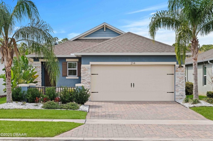 Welcome to your dream home in the highly sought-after - Beach Home for sale in New Smyrna Beach, Florida on Beachhouse.com