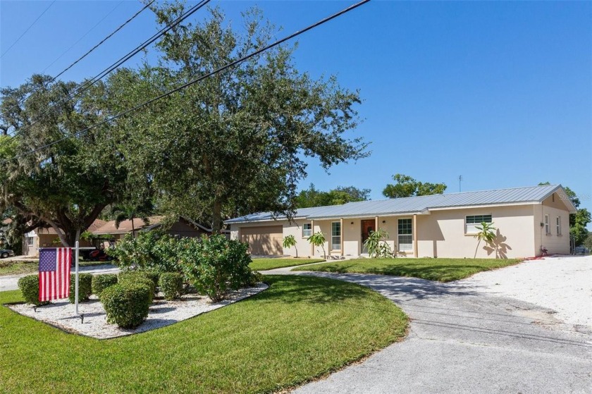 Enjoy country living in a coastal setting with this delightful - Beach Home for sale in Palm Harbor, Florida on Beachhouse.com