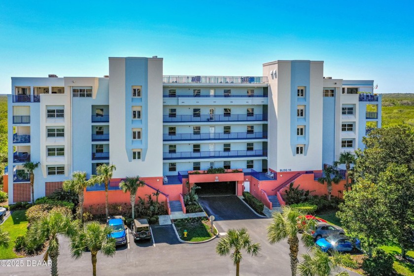 Welcome home to your beautiful, immaculately-maintained - Beach Condo for sale in New Smyrna Beach, Florida on Beachhouse.com