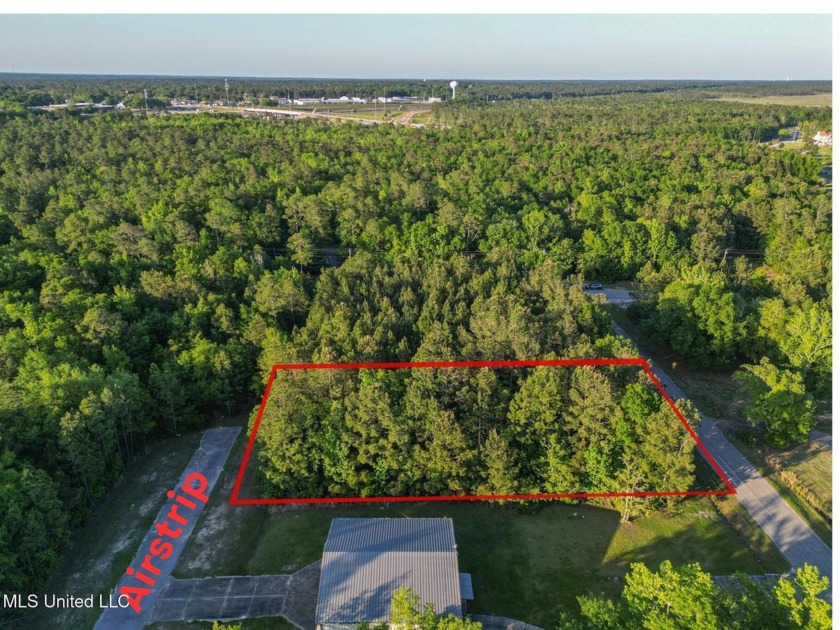 Don't miss this rare opportunity to own a prime piece of land on - Beach Lot for sale in Diamondhead, Mississippi on Beachhouse.com