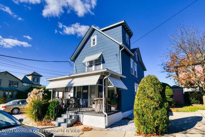 Welcome to 63 Asbury Ave--now offered at a new price--an - Beach Home for sale in Ocean Grove, New Jersey on Beachhouse.com