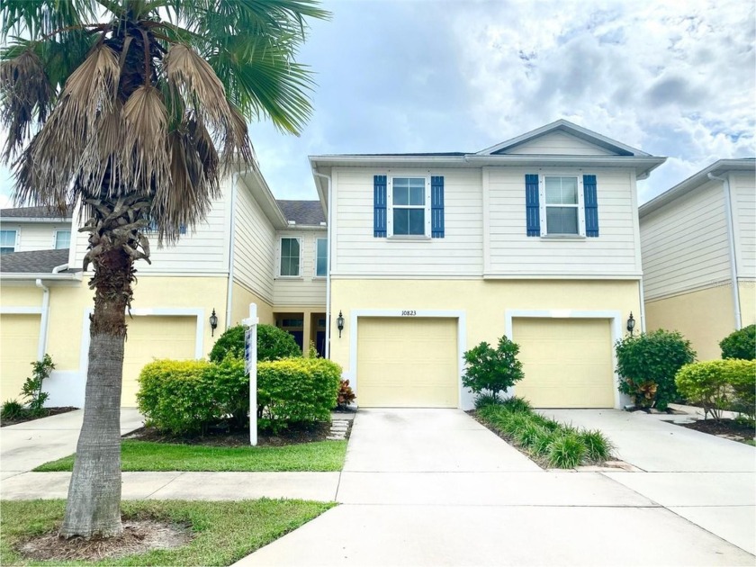 Property never lost power during recent weather events, had no - Beach Townhome/Townhouse for sale in Riverview, Florida on Beachhouse.com