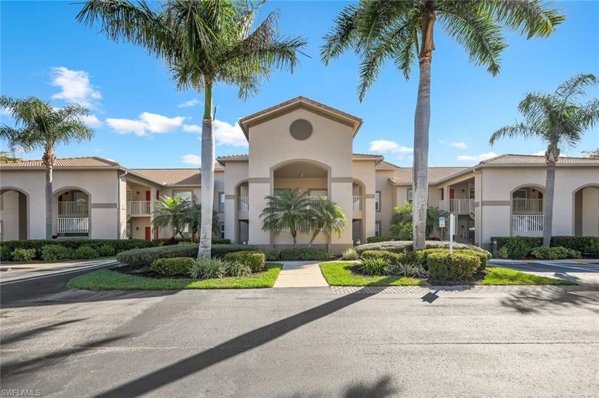 TURNKEY FURNISHED AND TASTEFULLY RENOVATED FIRST FLOOR Condo - Beach Condo for sale in Estero, Florida on Beachhouse.com