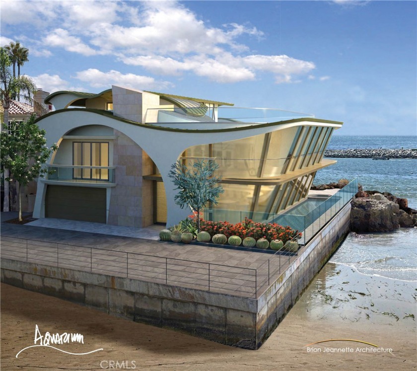 This *unicorn* property offers a once in a lifetime opportunity - Beach Home for sale in Corona Del Mar, California on Beachhouse.com