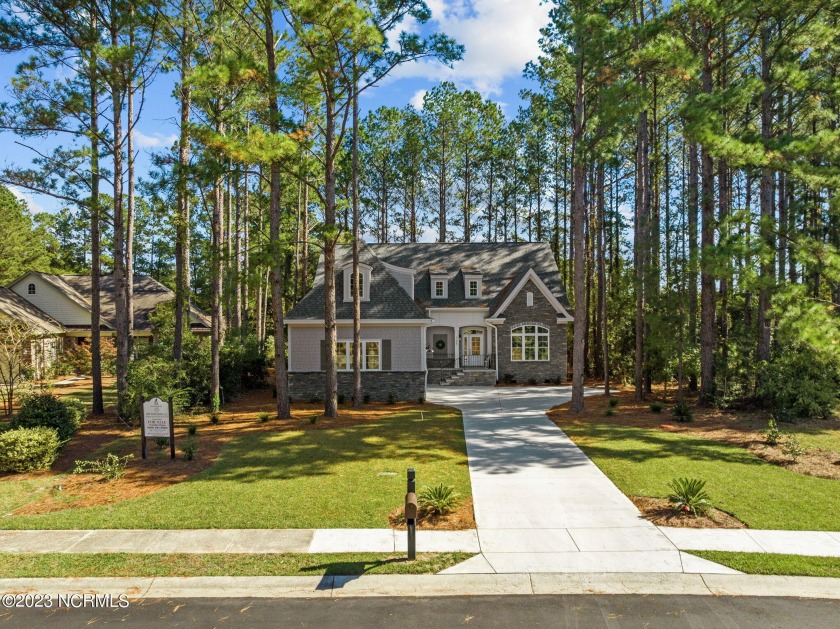 Magnificent brand new, move in ready, custom-built 5 Bed/4 Bath - Beach Home for sale in Calabash, North Carolina on Beachhouse.com