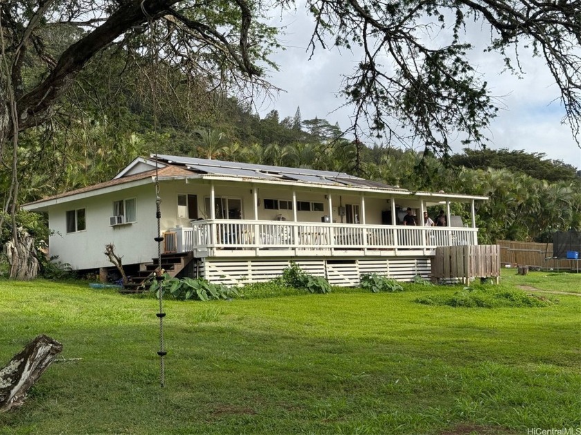 Listed and sold simulteanously - Beach Home for sale in Haleiwa, Hawaii on Beachhouse.com
