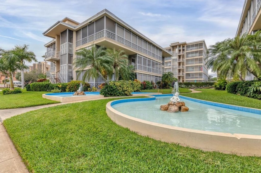 This gorgeous, totally renovated unit, at Whispering Waters - Beach Condo for sale in St. Petersburg, Florida on Beachhouse.com