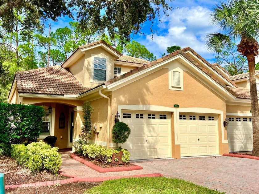 Step into tropical tranquility with this stunning - Beach Townhome/Townhouse for sale in Trinity, Florida on Beachhouse.com