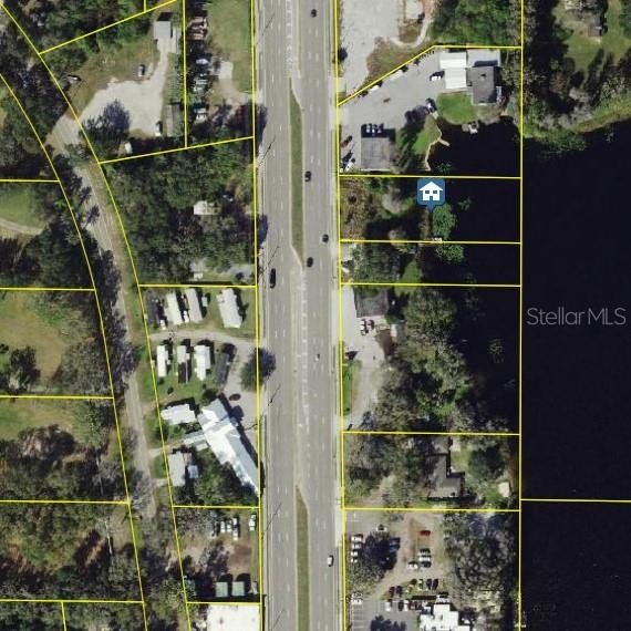 Located in the heart of Land O Lakes on the bustling US-41 - Beach Lot for sale in Land O Lakes, Florida on Beachhouse.com
