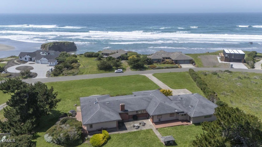 Great ocean views and beach access with this popular vacation - Beach Home for sale in Fort Bragg, California on Beachhouse.com
