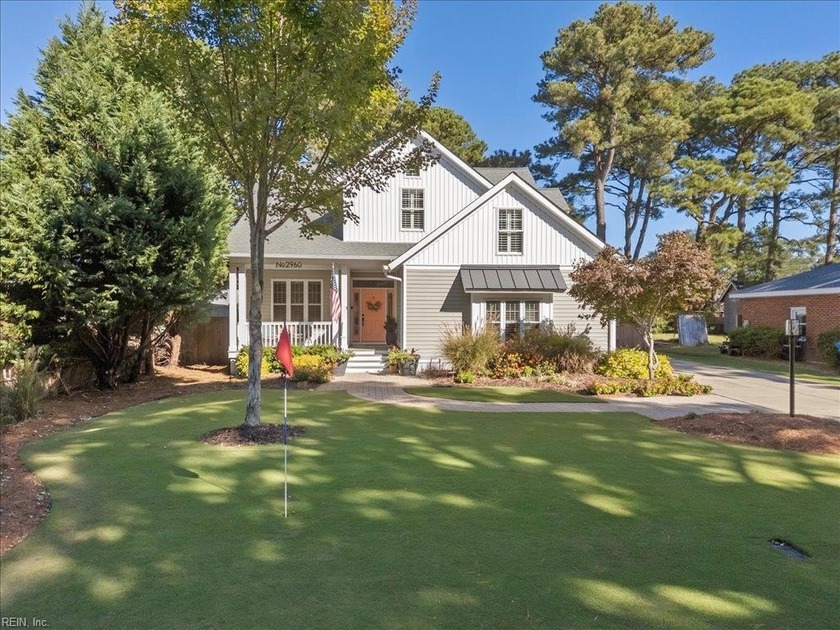 Coastal Luxury in Lynnhaven Colony, this home offers a rare - Beach Home for sale in Virginia Beach, Virginia on Beachhouse.com