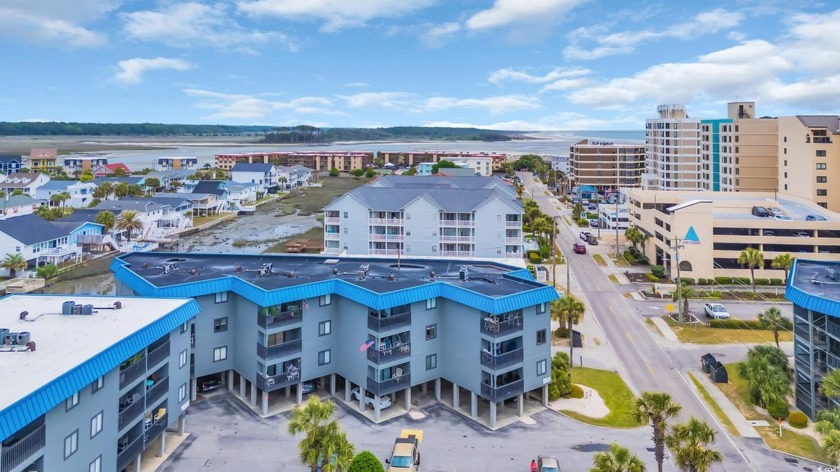 Turnkey Coastal Living Just Steps from the Ocean.  Welcome to - Beach Condo for sale in North Myrtle Beach, South Carolina on Beachhouse.com