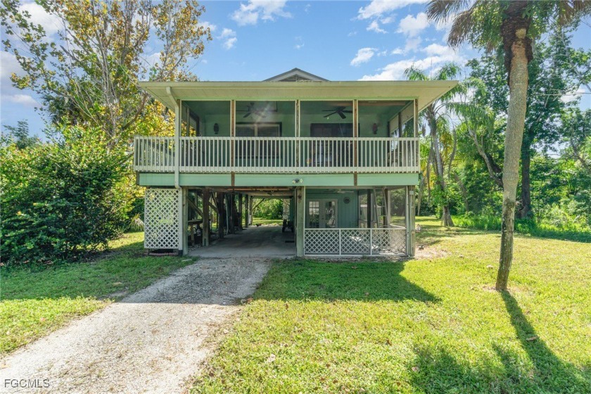 Discover a hidden gem in one of Fort Myers' most desirable - Beach Home for sale in Fort Myers, Florida on Beachhouse.com