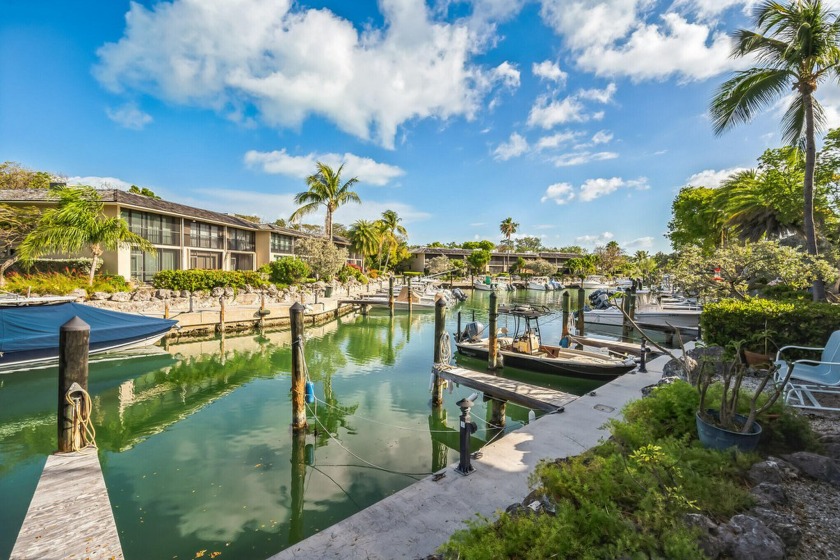 Beautifully completely remodeled townhome in the Boater's - Beach Townhome/Townhouse for sale in Key Largo, Florida on Beachhouse.com