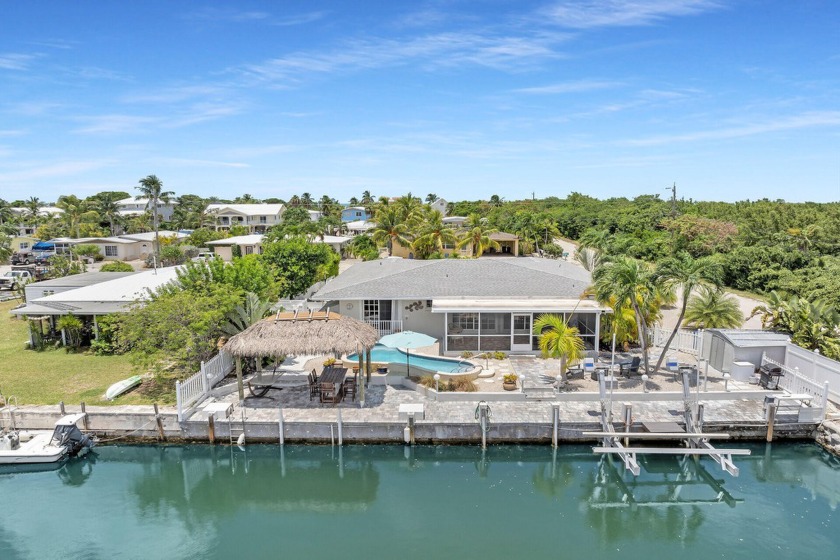 Welcome to 11295 3rd Avenue Gulf in Marathon Florida!  This - Beach Home for sale in Marathon, Florida on Beachhouse.com